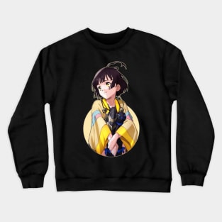 Mumei season Crewneck Sweatshirt